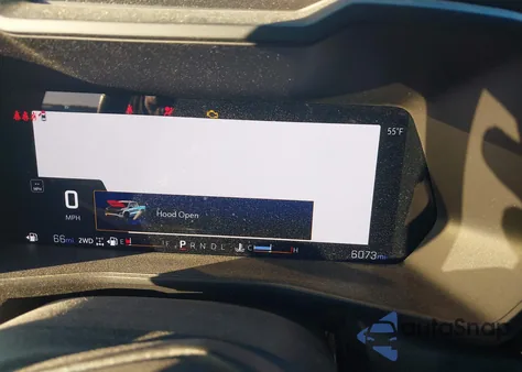 2024 Chevrolet Colorado 4Wd Trail Boss z USA, uszkodzony, nr VIN 1GCPTEEK3R1304007